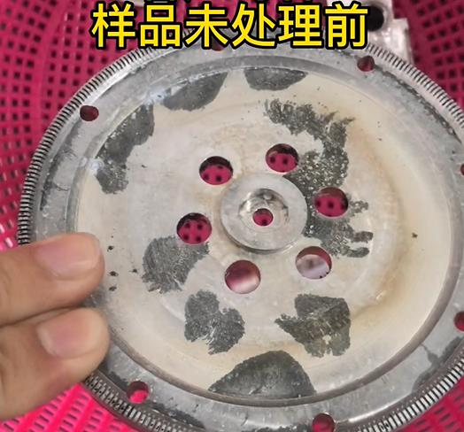 圆轮状隆尧铝件实拍