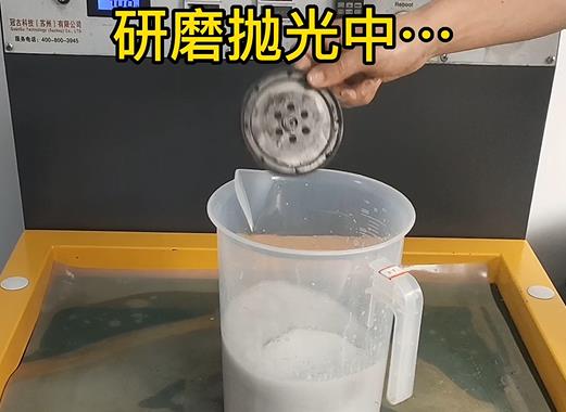 圆轮状隆尧铝件样品